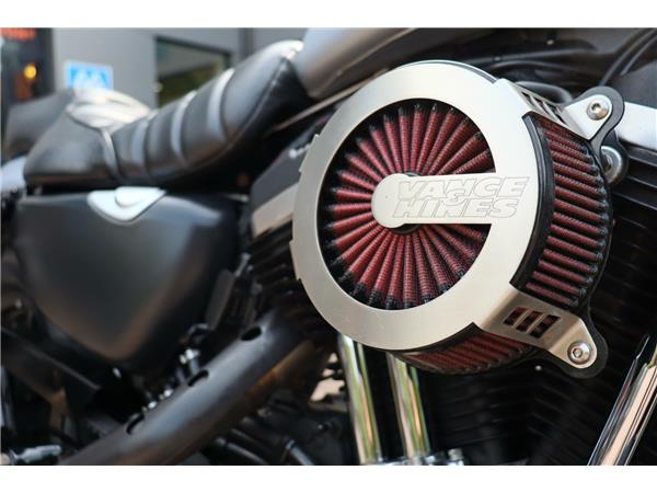 2019 HARLEY-DAVIDSON SPORTSTER XL883N IRON