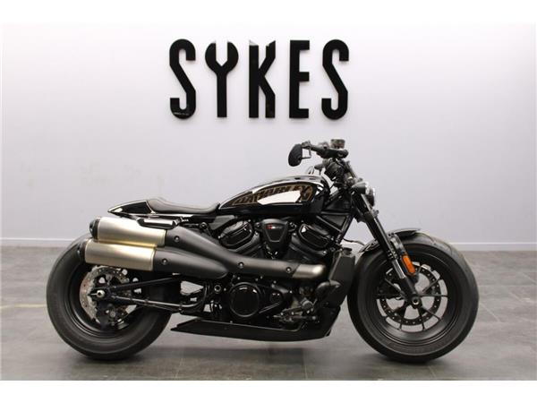 2022 Harley-Davidson Sportster S