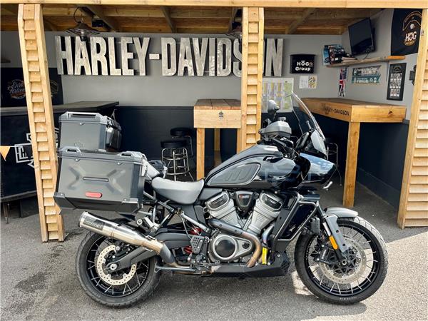 2021 Harley-Davidson Pan America