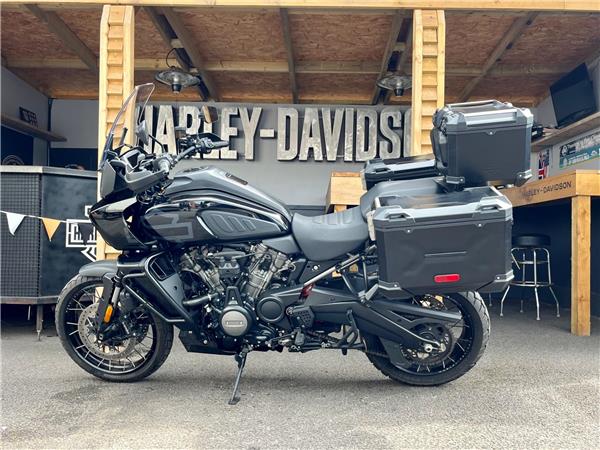2021 Harley-Davidson Pan America