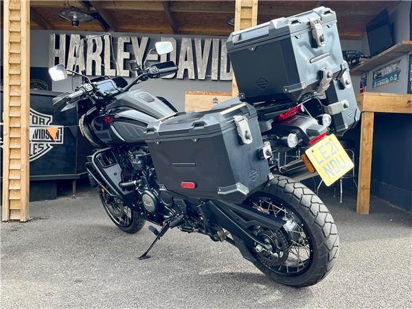 2021 Harley-Davidson Pan America