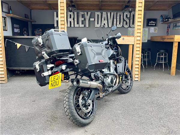 2021 Harley-Davidson Pan America