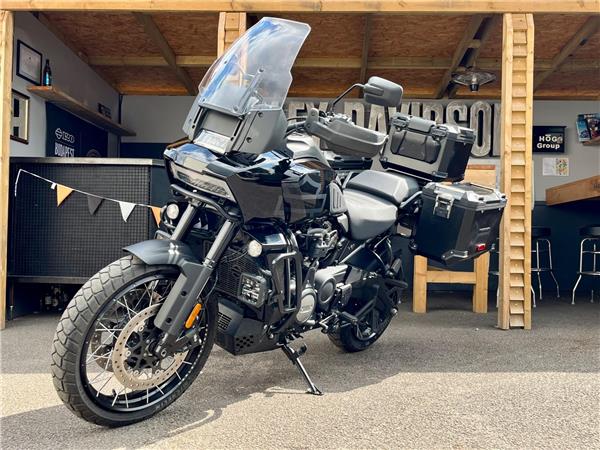 2021 Harley-Davidson Pan America