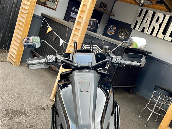 2021 Harley-Davidson Pan America