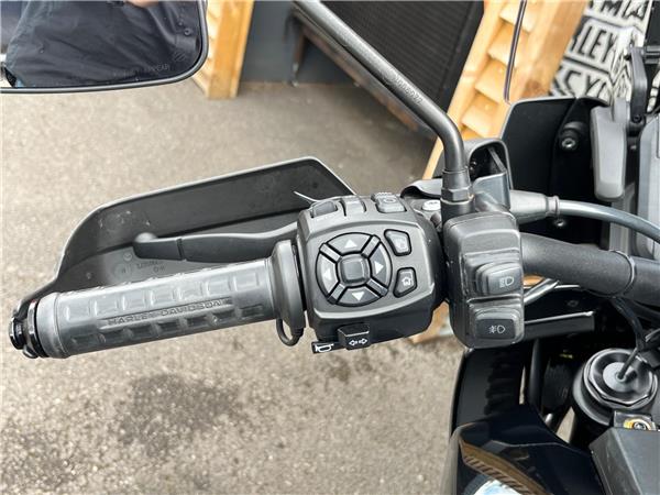 2021 Harley-Davidson Pan America