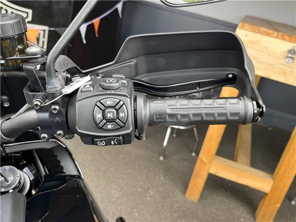 2021 Harley-Davidson Pan America