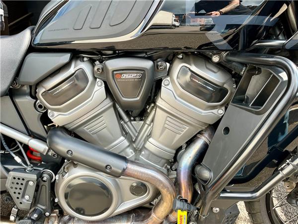 2021 Harley-Davidson Pan America