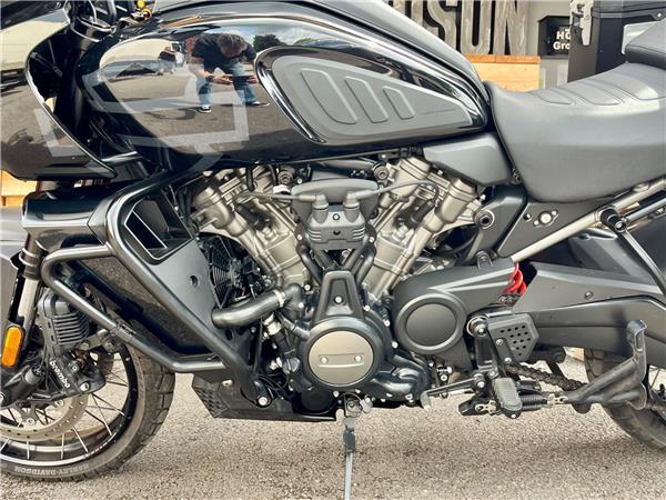 2021 Harley-Davidson Pan America