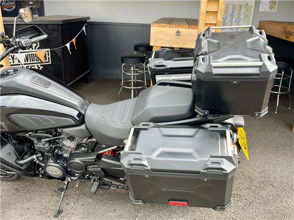2021 Harley-Davidson Pan America