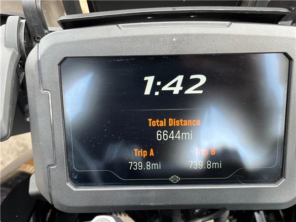 2021 Harley-Davidson Pan America