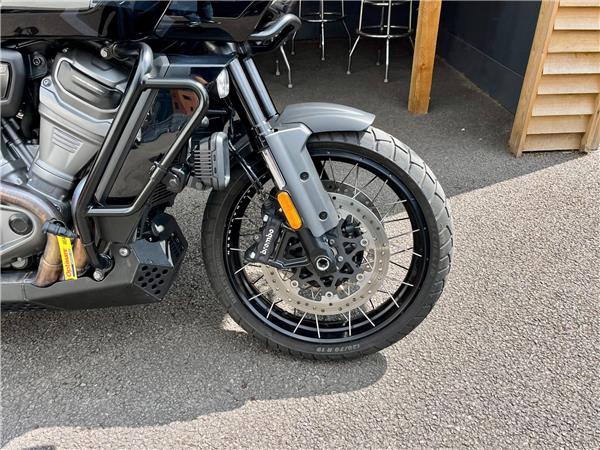 2021 Harley-Davidson Pan America