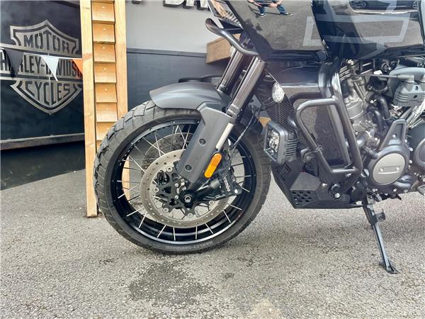 2021 Harley-Davidson Pan America