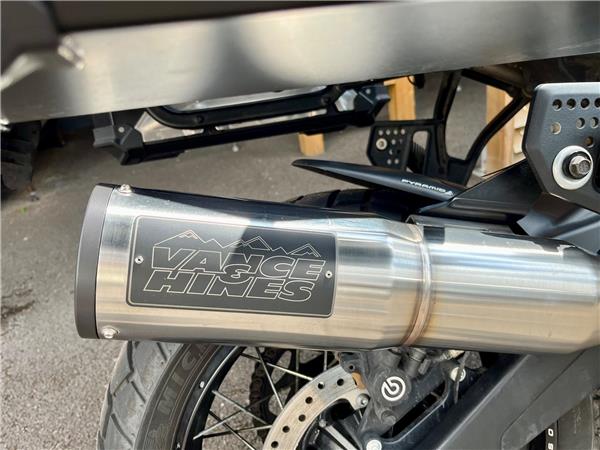 2021 Harley-Davidson Pan America