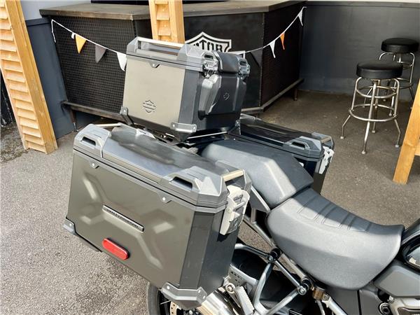 2021 Harley-Davidson Pan America