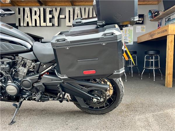 2021 Harley-Davidson Pan America