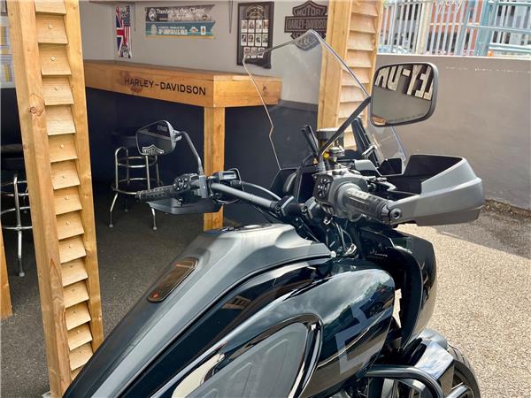 2021 Harley-Davidson Pan America