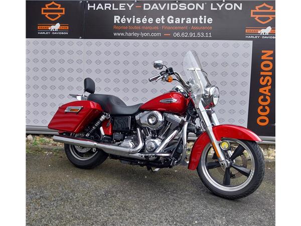 2012 HARLEY-DAVIDSON SWITCHBACK
