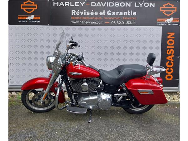 2012 HARLEY-DAVIDSON SWITCHBACK