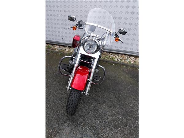 2012 HARLEY-DAVIDSON SWITCHBACK