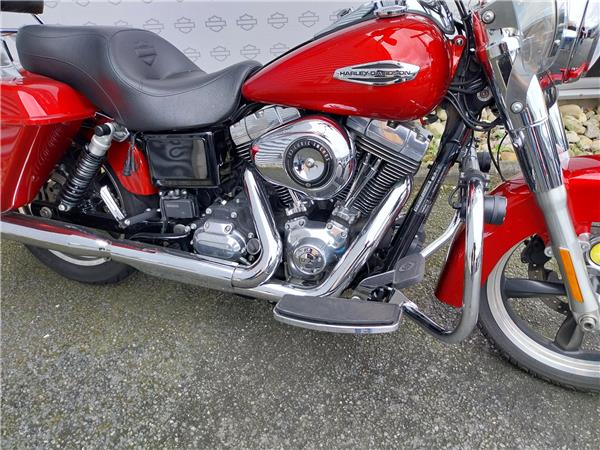 2012 HARLEY-DAVIDSON SWITCHBACK