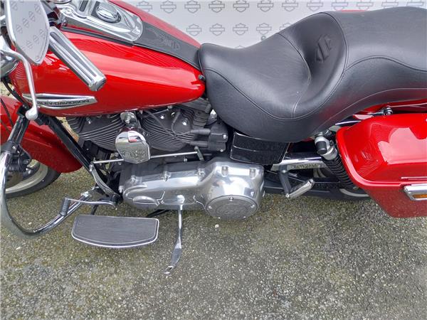2012 HARLEY-DAVIDSON SWITCHBACK