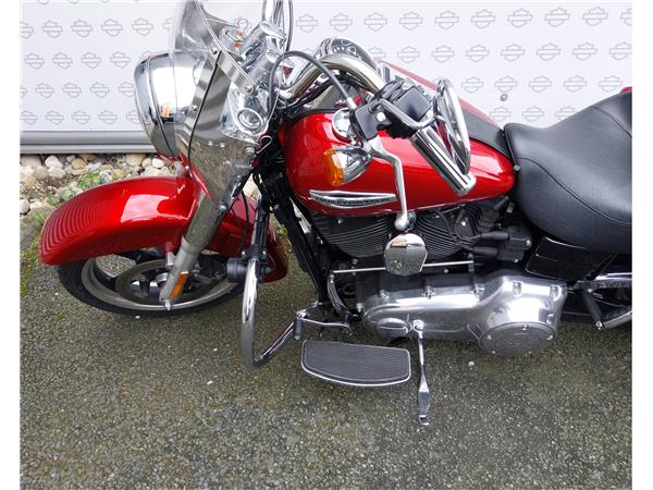 2012 HARLEY-DAVIDSON SWITCHBACK