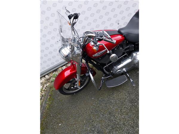 2012 HARLEY-DAVIDSON SWITCHBACK