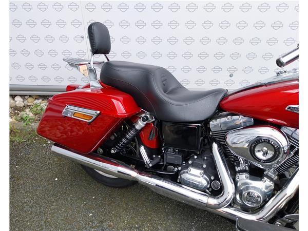 2012 HARLEY-DAVIDSON SWITCHBACK