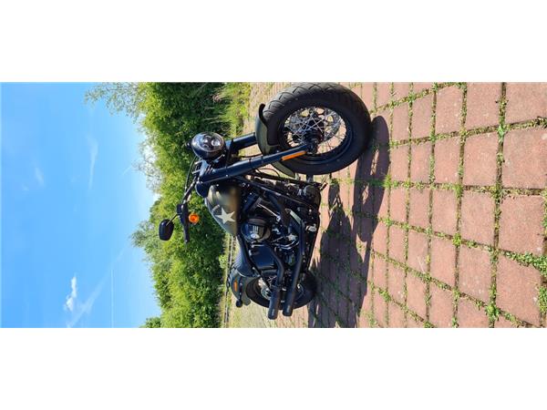 FLSS SOFTAIL SLIM S 