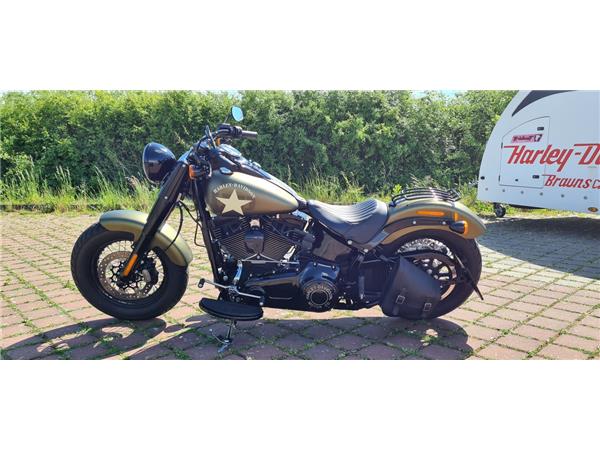 FLSS SOFTAIL SLIM S 