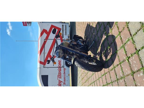 FLSS SOFTAIL SLIM S 