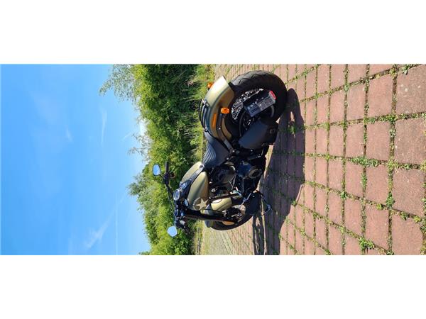 FLSS SOFTAIL SLIM S 