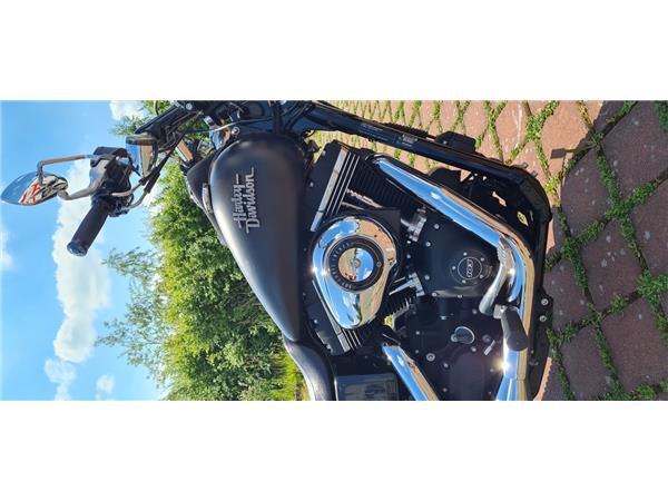 FXDB STREET BOB 