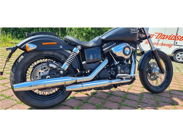 FXDB STREET BOB 