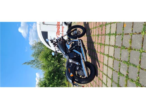 FXDB STREET BOB 