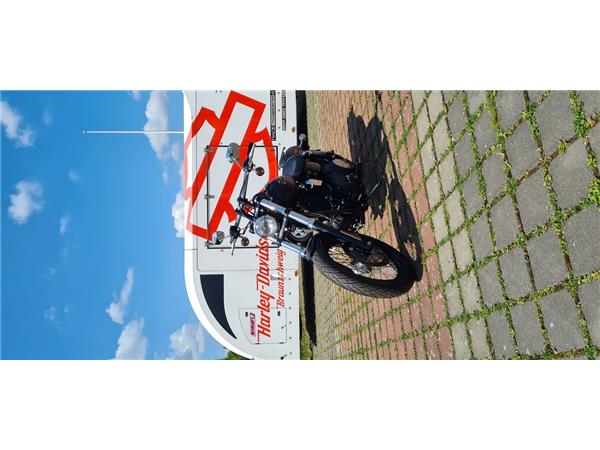 FXDB STREET BOB 