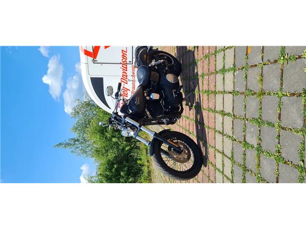 FXDB STREET BOB 