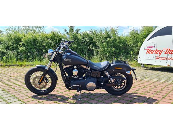 FXDB STREET BOB 