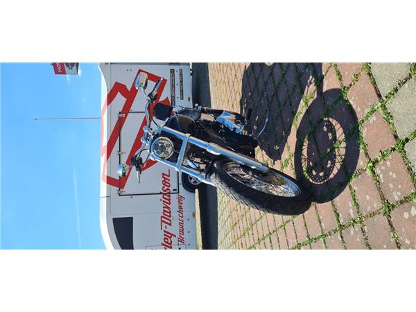 FXDL DYNA LOW RIDER 