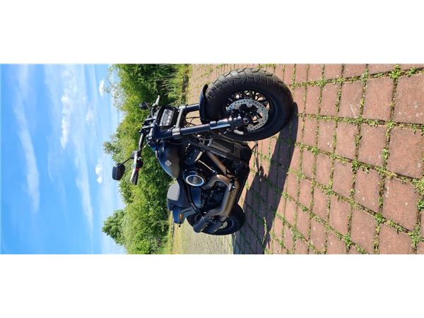 FXFB FAT BOB  107 