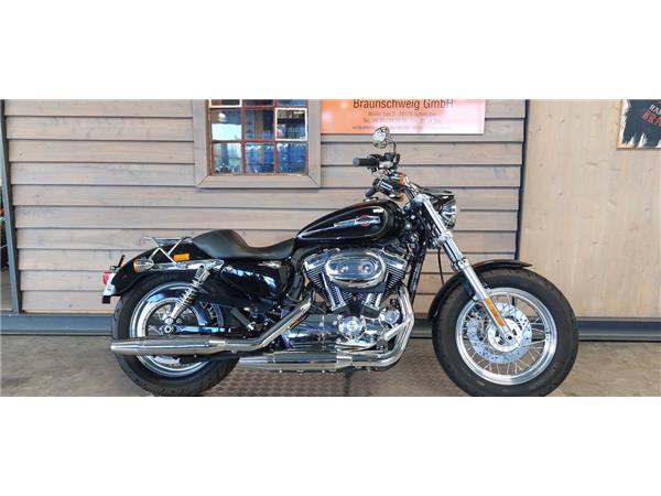 XL1200C CUSTOM 