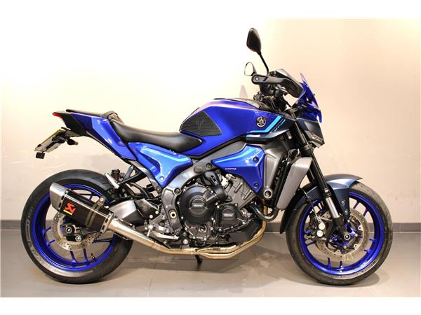 YAMAHA MT-09 Y-AMT(YAMAHA AUTOMATED MANUAL TRANSMISSION)