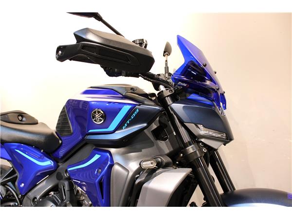 YAMAHA MT-09 Y-AMT(YAMAHA AUTOMATED MANUAL TRANSMISSION)