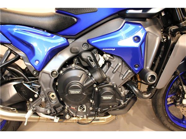 YAMAHA MT-09 Y-AMT(YAMAHA AUTOMATED MANUAL TRANSMISSION)