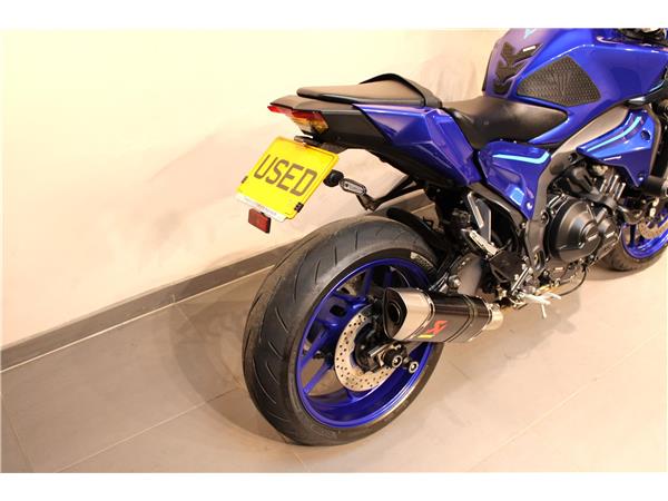 YAMAHA MT-09 Y-AMT(YAMAHA AUTOMATED MANUAL TRANSMISSION)