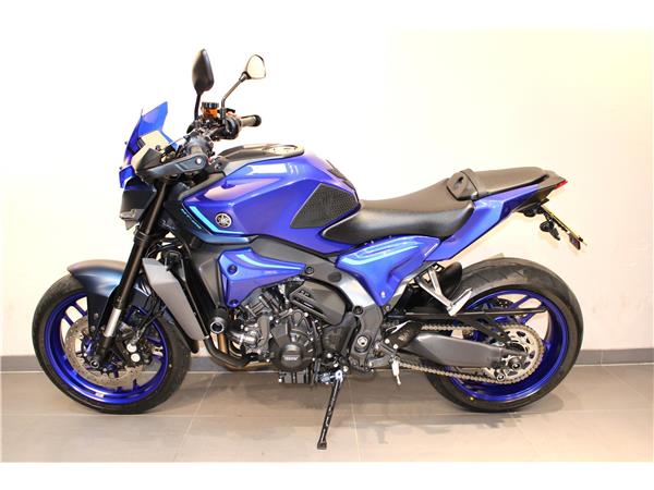 YAMAHA MT-09 Y-AMT(YAMAHA AUTOMATED MANUAL TRANSMISSION)
