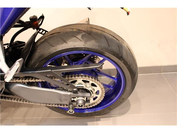 YAMAHA MT-09 Y-AMT(YAMAHA AUTOMATED MANUAL TRANSMISSION)