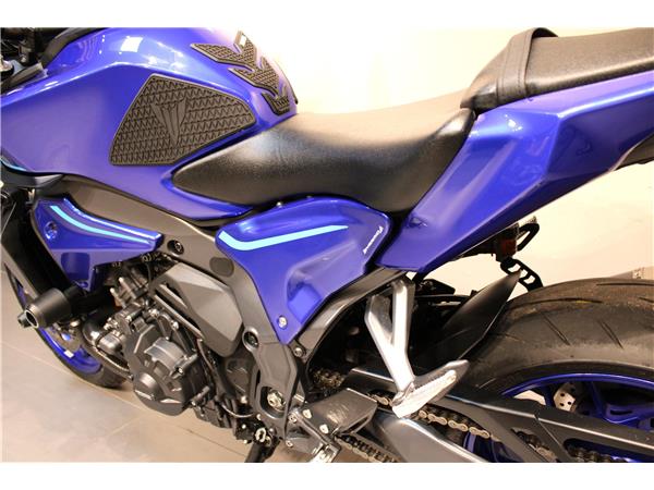 YAMAHA MT-09 Y-AMT(YAMAHA AUTOMATED MANUAL TRANSMISSION)