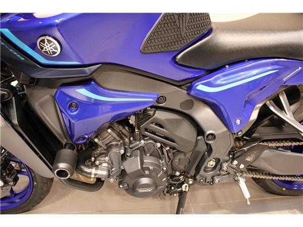 YAMAHA MT-09 Y-AMT(YAMAHA AUTOMATED MANUAL TRANSMISSION)