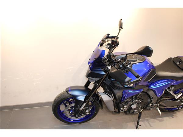 YAMAHA MT-09 Y-AMT(YAMAHA AUTOMATED MANUAL TRANSMISSION)